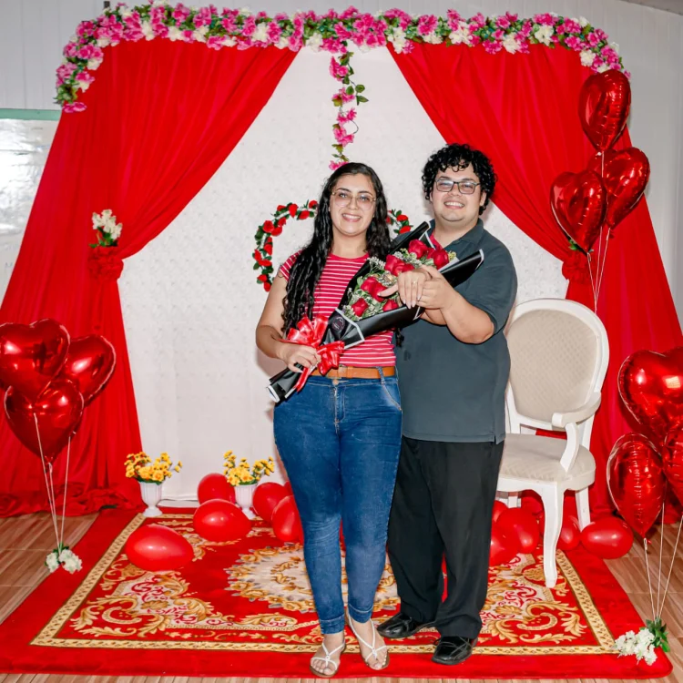 Fotos del día del pedido