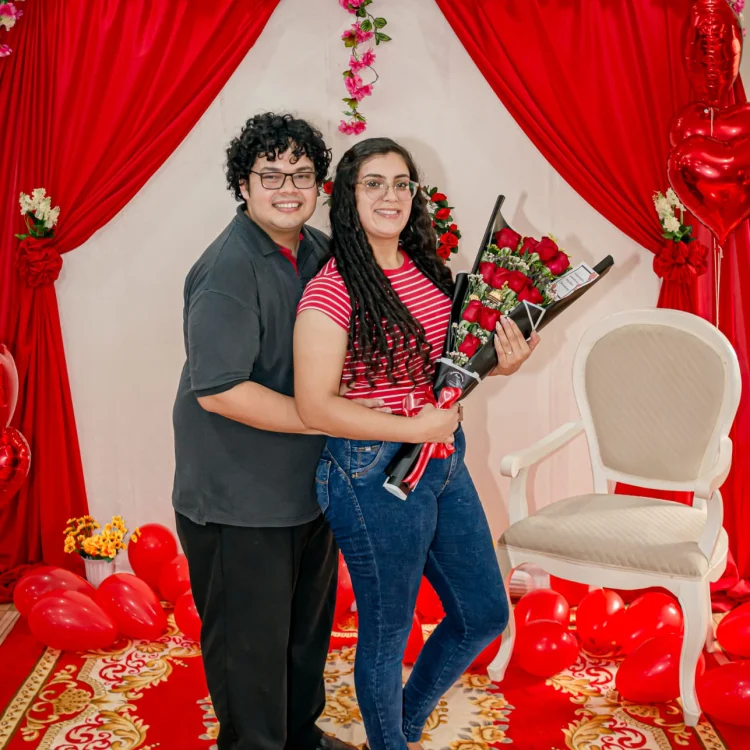 Fotos del día del pedido